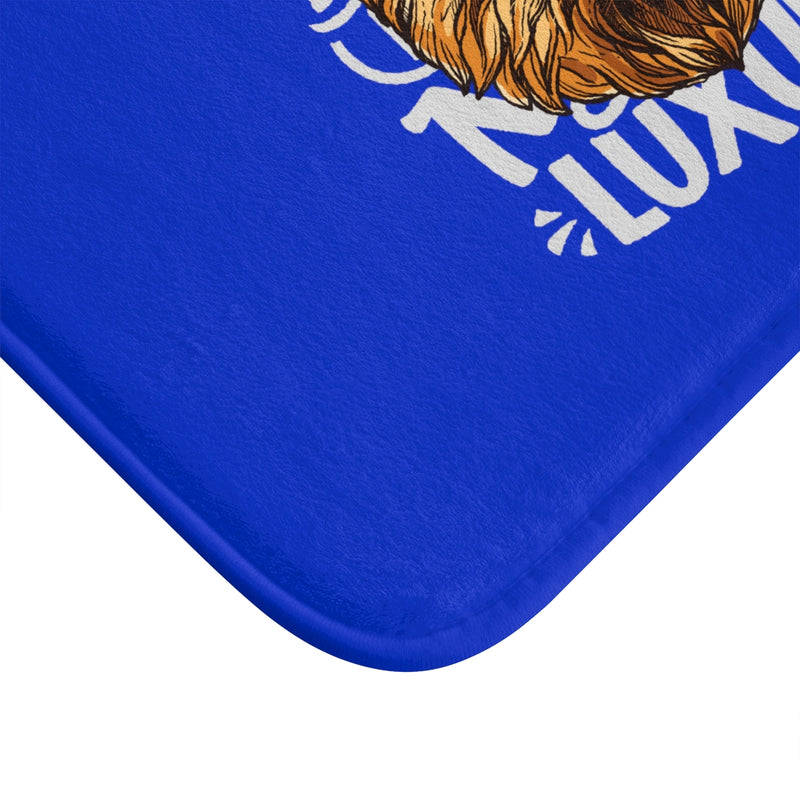 The lion Bath Mat