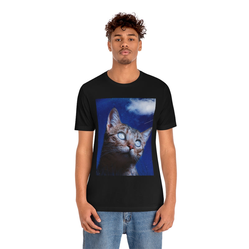 Cat Jersey T Shirt - Sinna Get