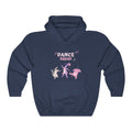 DANCE SQUAD Hooded Sweatshirt