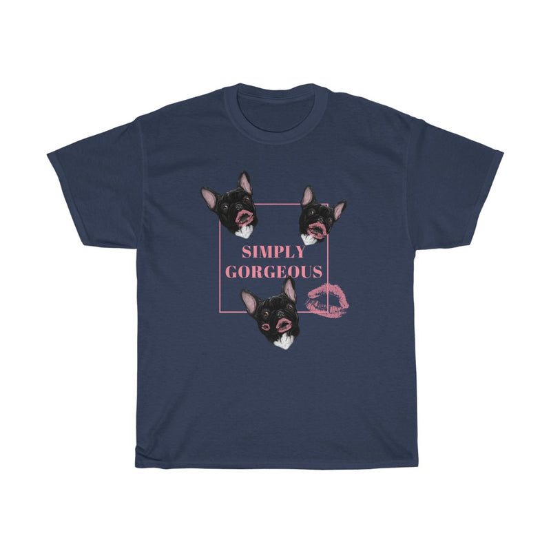 Simply Gorgeous Dog T Shirt