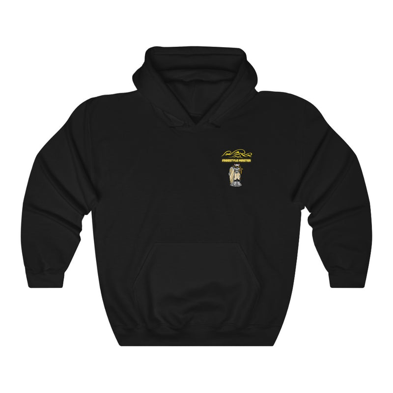 Freestyle Master Hooded Sweatshirt - Sinna Get