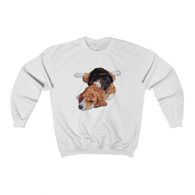 Cute Dog Crewneck Sweatshirt - Sinna Get