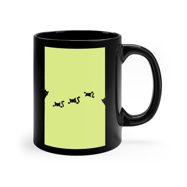 Cats Mug 11oz - Sinna Get