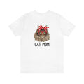 Cat mom Jersey T Shirt - Sinna Get