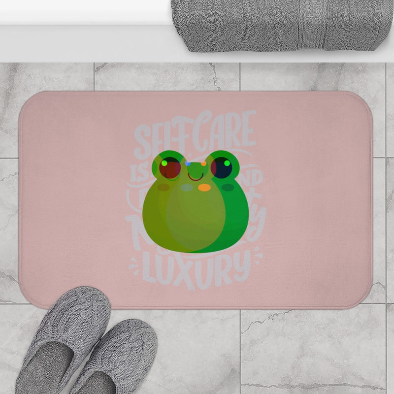 The Flog Bath Mat