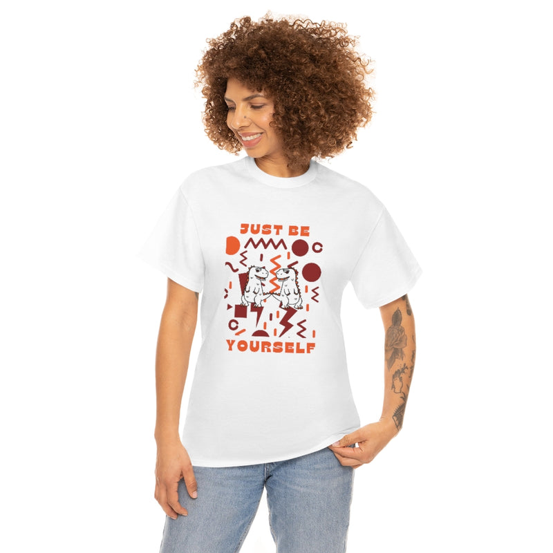 Just be yourself T Shirt