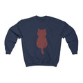 Best Cat Crewneck Sweatshirt - Sinna Get