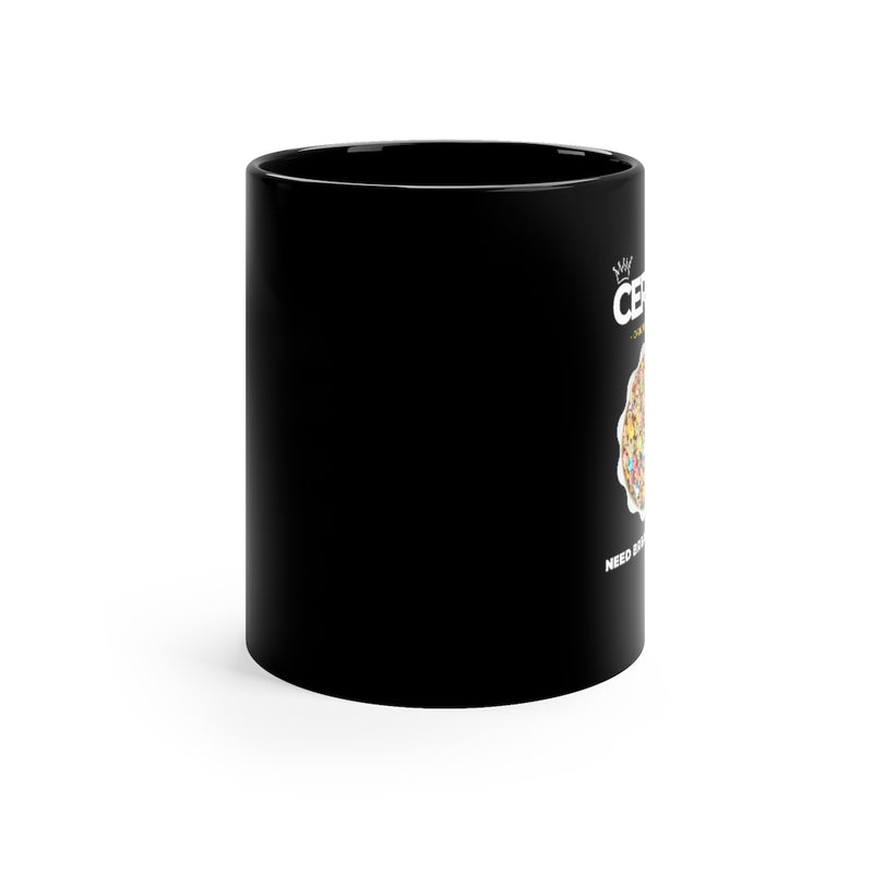 Cereal Mug 11oz - Sinna Get