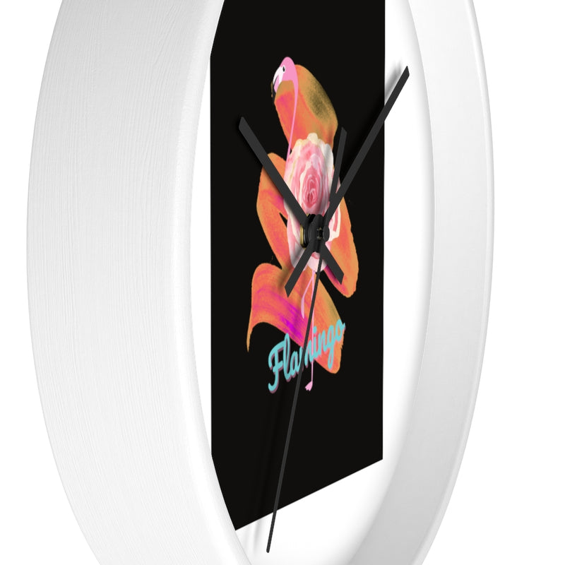 Flamingo Wall clock - Sinna Get