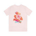 Best Flamingo Jersey T Shirt - Sinna Get