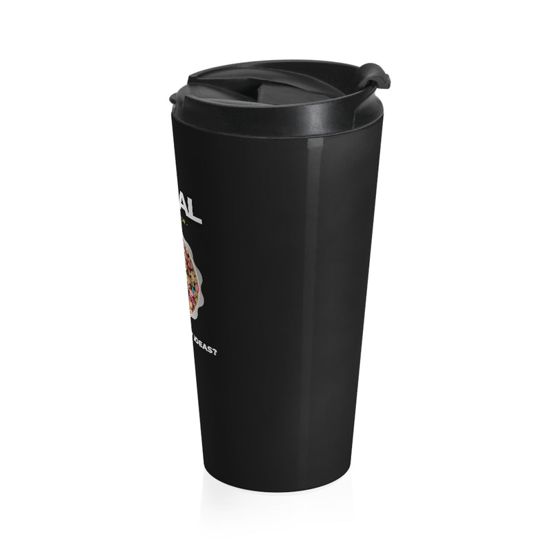 Cereal Stainless Steel Travel Mug - Sinna Get