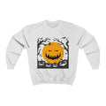 Cats and Pumpkins Crewneck Sweatshirt - Sinna Get