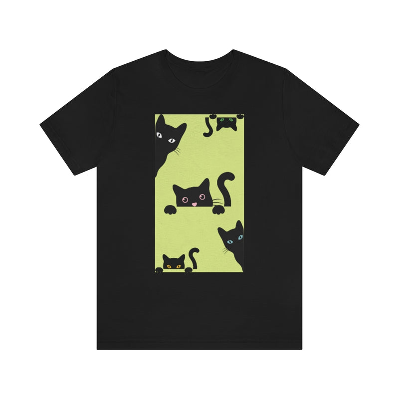 Cats Jersey T Shirt - Sinna Get