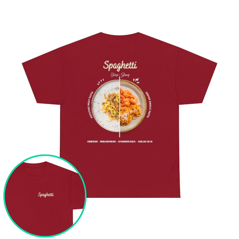 Spaghetti T Shirt