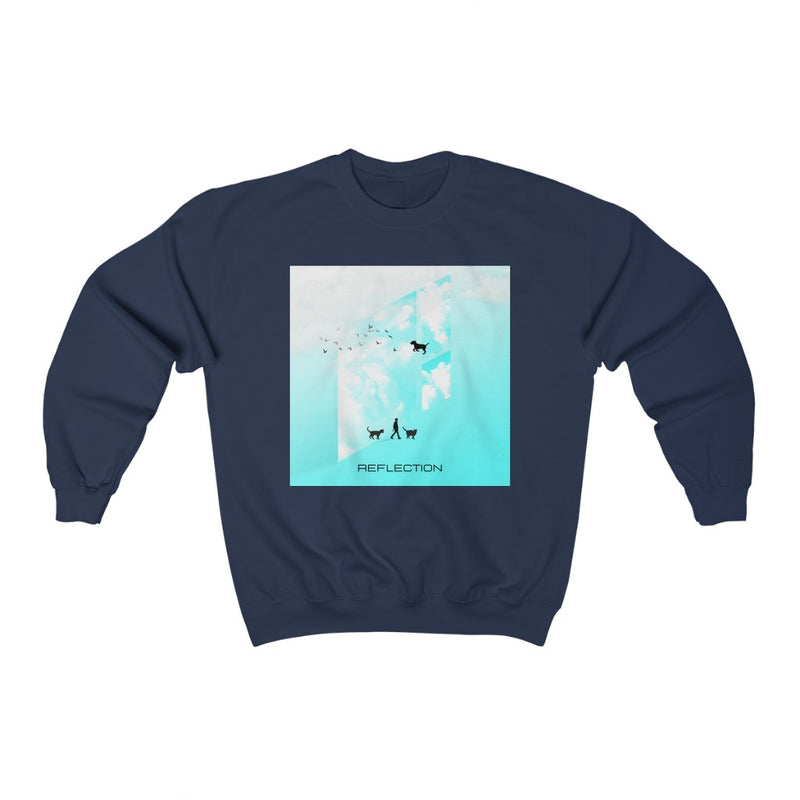 Reflection Crewneck Sweatshirt