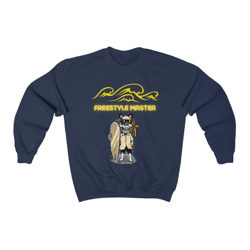 Freestyle Master Crewneck Sweatshirt