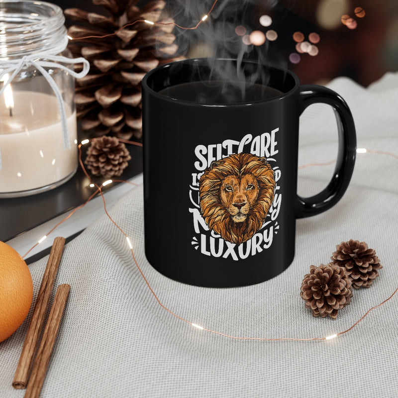 The lion Mug 11oz