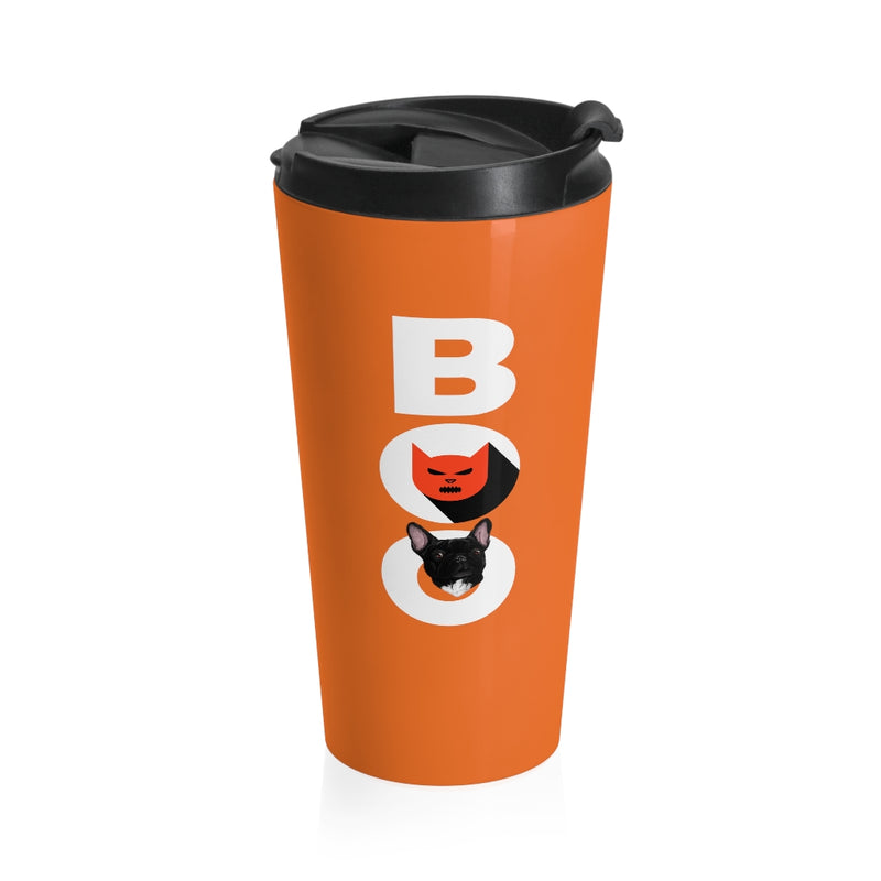 Boo Stainless Steel Travel Mug - Sinna Get