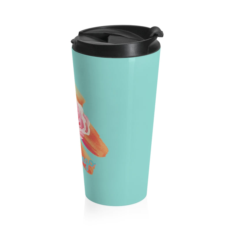 Flamingo Stainless Steel Travel Mug - Sinna Get