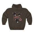 Simply Gorgeous Dog Hooded Sweatshirt