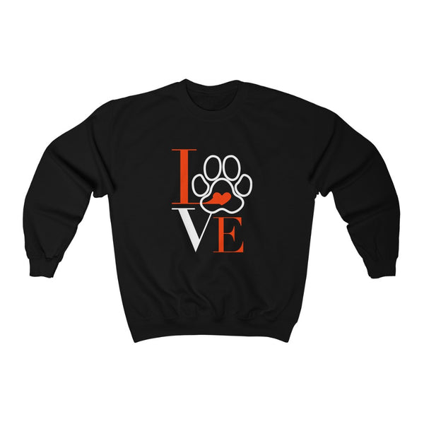 Love Crewneck Sweatshirt - Sinna Get