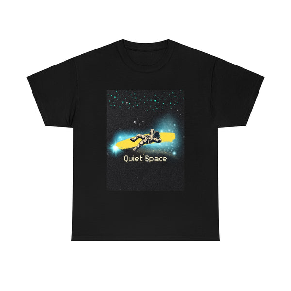 Quiet Space T Shirt