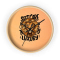 The Lion Wall Clock