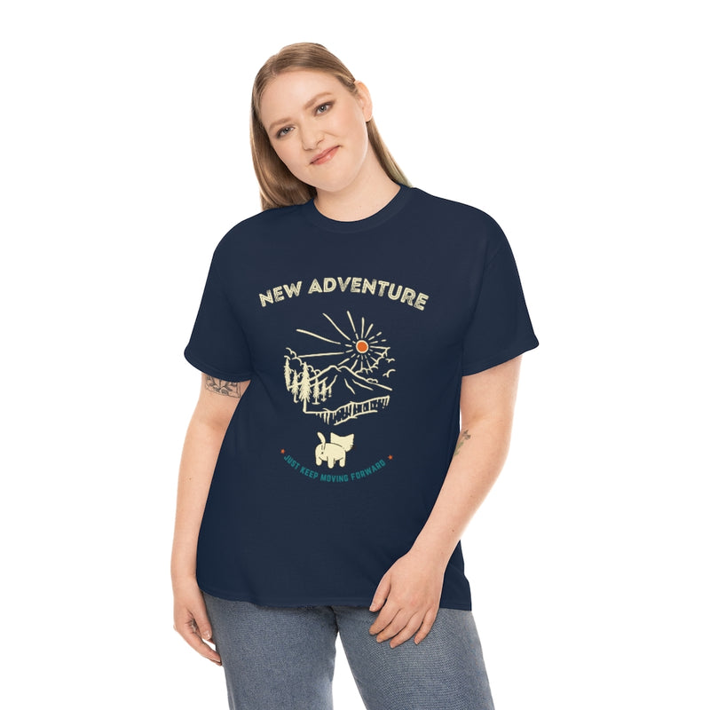 New Adventure T Shirt