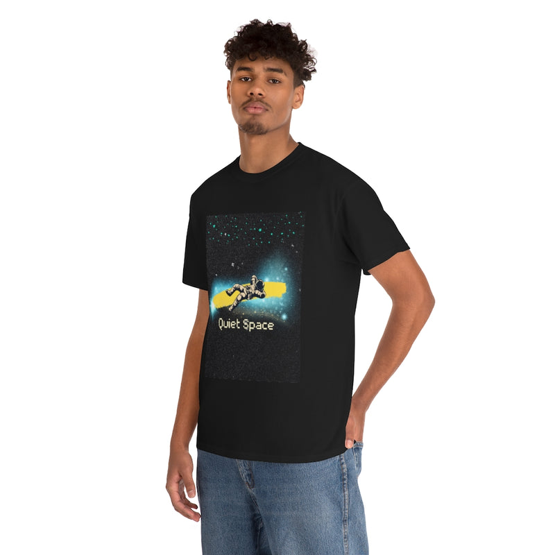 Quiet Space T Shirt