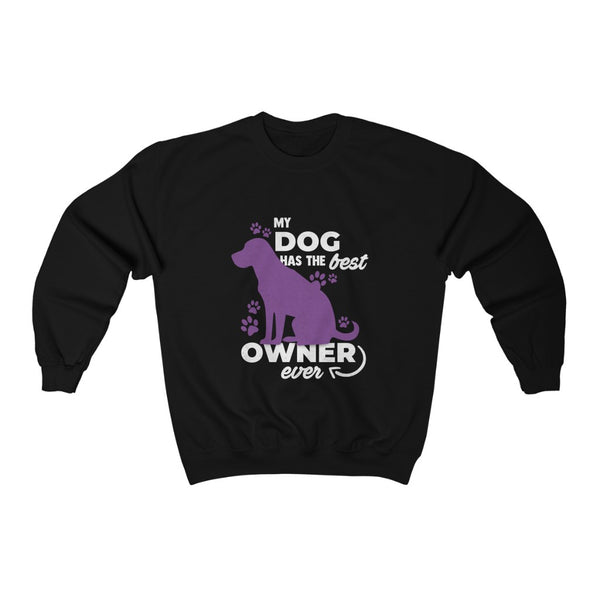 Best owner ever Crewneck Sweatshirt - Sinna Get