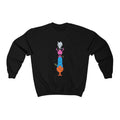 Circus Cat Crewneck Sweatshirt - Sinna Get