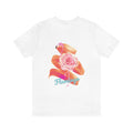 Best Flamingo Jersey T Shirt - Sinna Get