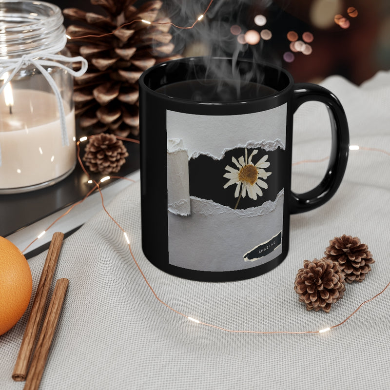 Dried Daisy Mug 11oz - Sinna Get