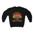 Best Dachshund Dad Crewneck Sweatshirt - Sinna Get