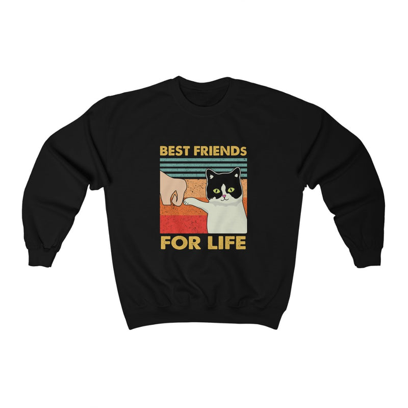 Best friend for life Crewneck Sweatshirt - Sinna Get