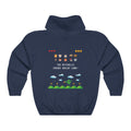 RPG Games Hooded Sweatshirt