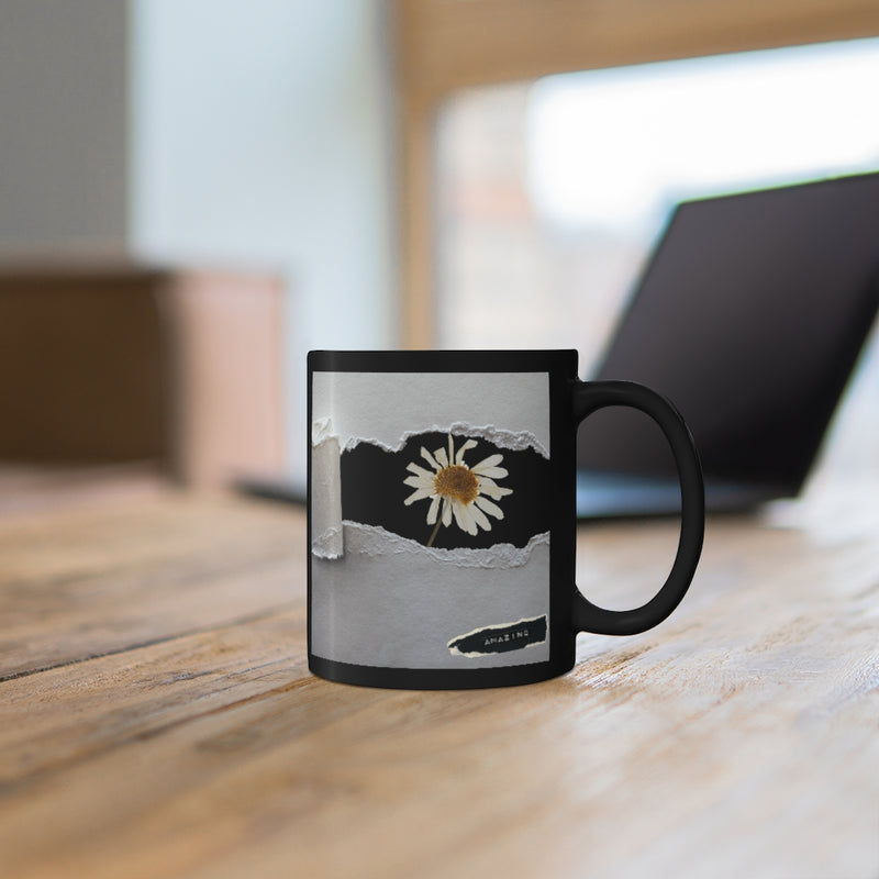 Dried Daisy Mug 11oz - Sinna Get