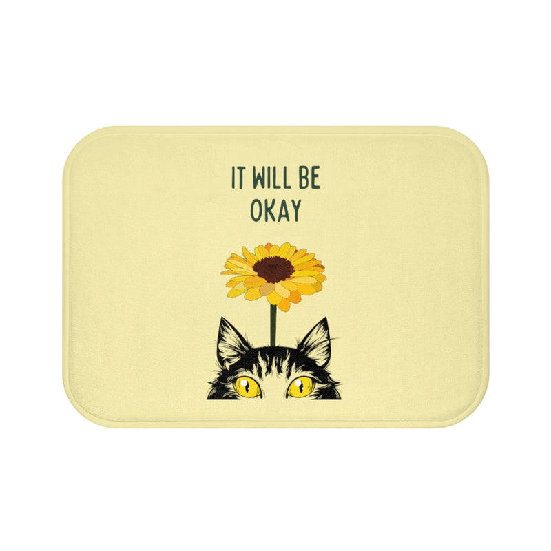 It will be okay Bath Mat