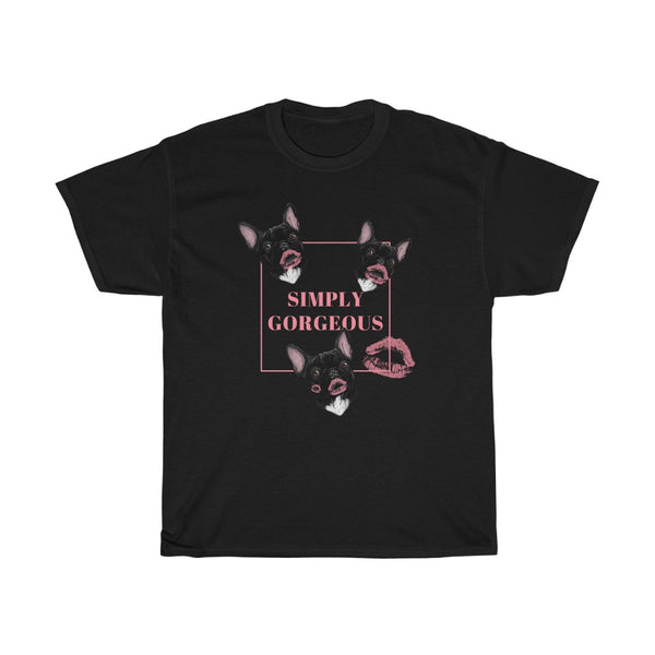 Simply Gorgeous Dog T Shirt