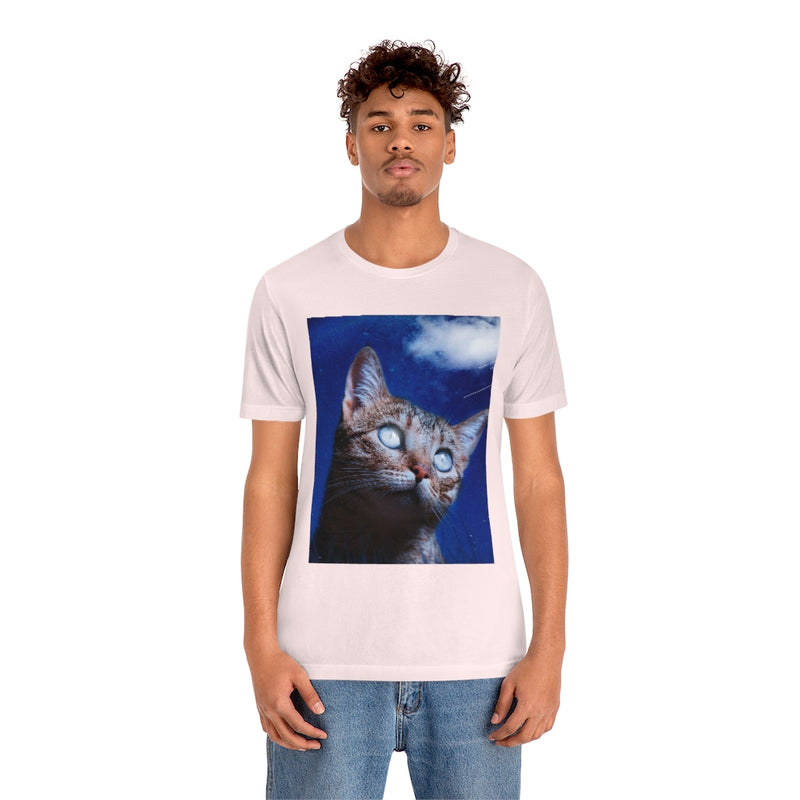 Cat Jersey T Shirt - Sinna Get