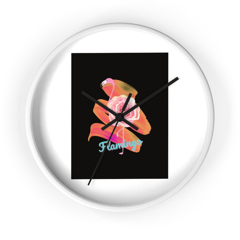 Flamingo Wall clock - Sinna Get