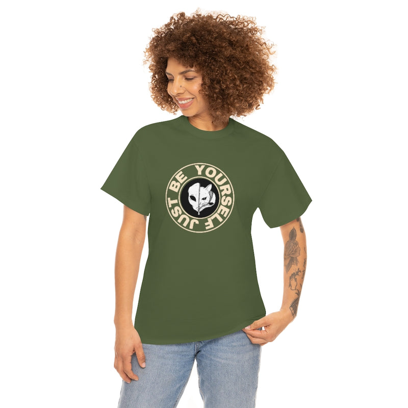 Just be yourself T Shirt