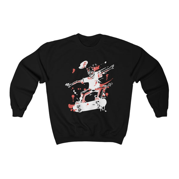 Happy Days Crewneck Sweatshirt