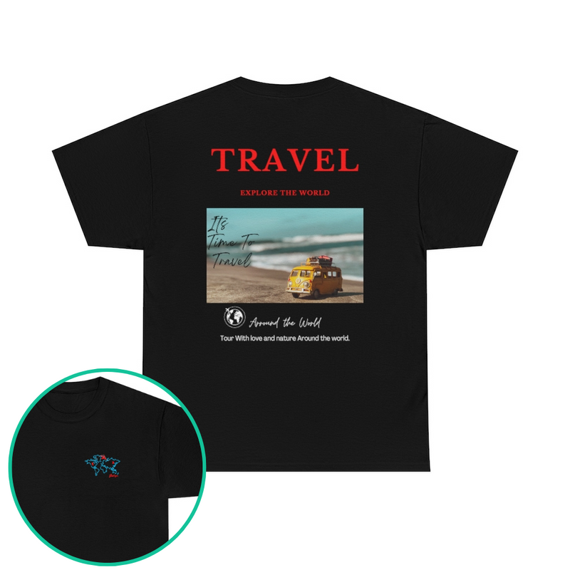 Travel T Shirt