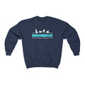 Dogaholic Crewneck Sweatshirt - Sinna Get