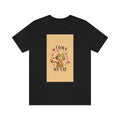 I love my cat Jersey T Shirt - Sinna Get