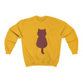 Best Cat Crewneck Sweatshirt - Sinna Get