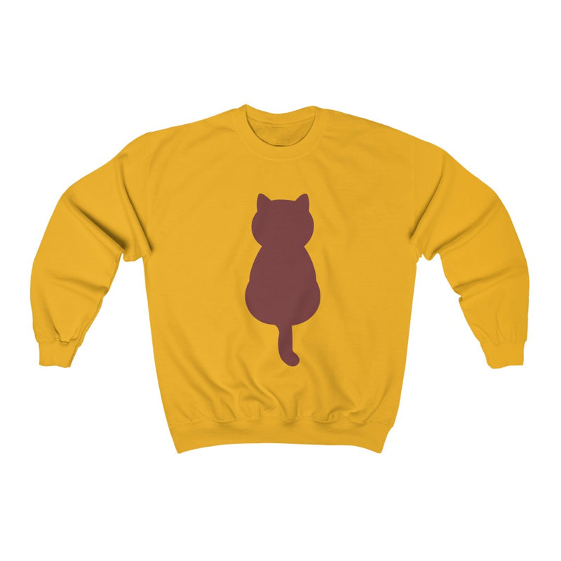 Best Cat Crewneck Sweatshirt - Sinna Get