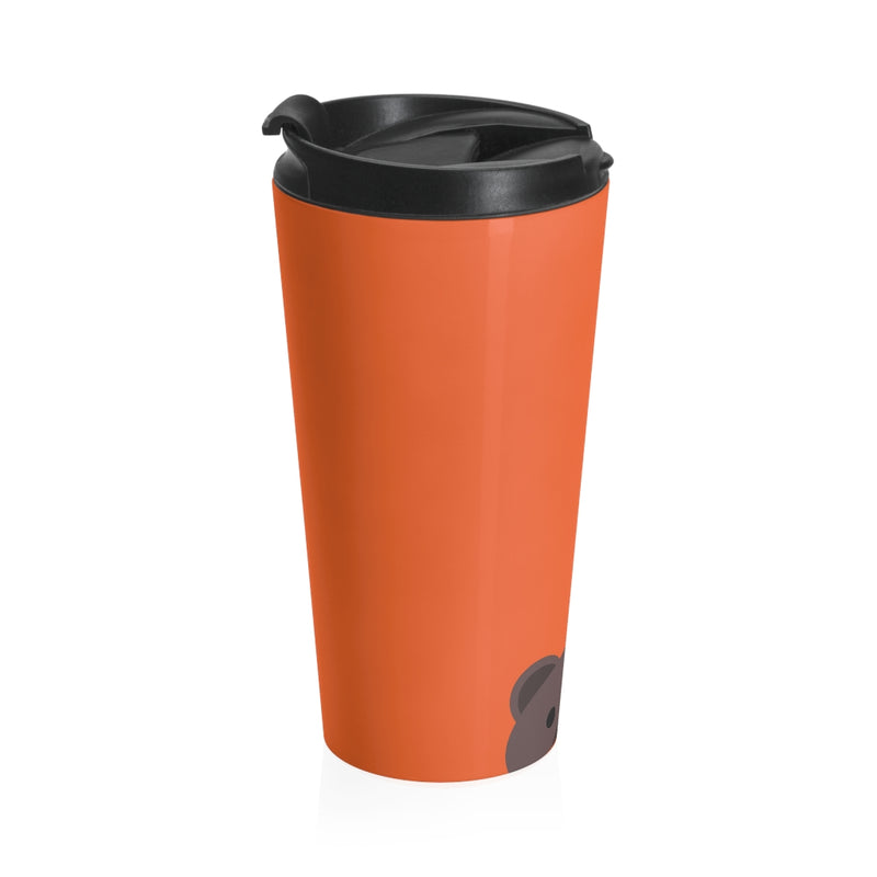 Bear Stainless Steel Travel Mug - Sinna Get