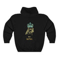 King Hooded Sweatshirt